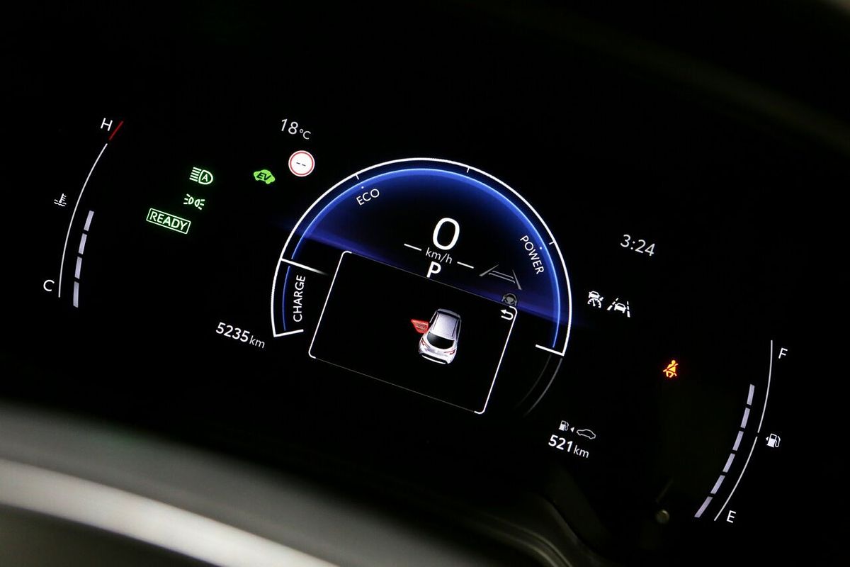 2024 Toyota Corolla Ascent Sport Hybrid ZWE219R