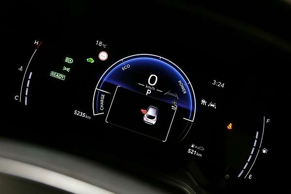 2024 Toyota Corolla Ascent Sport Hybrid ZWE219R