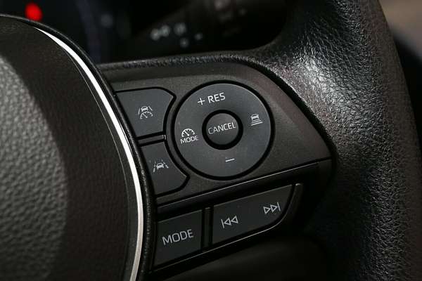 2024 Toyota Corolla Ascent Sport Hybrid ZWE219R