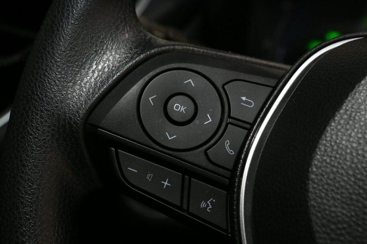 2024 Toyota Corolla Ascent Sport Hybrid ZWE219R