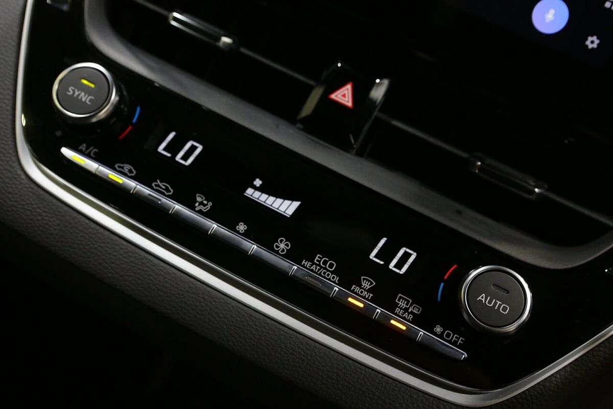 2024 Toyota Corolla Ascent Sport Hybrid ZWE219R