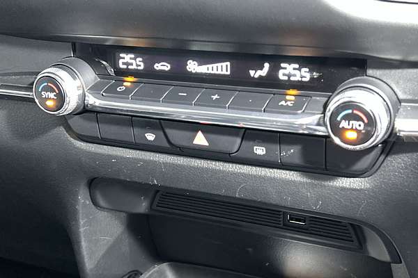 2021 Mazda CX-30 G20 Touring DM Series
