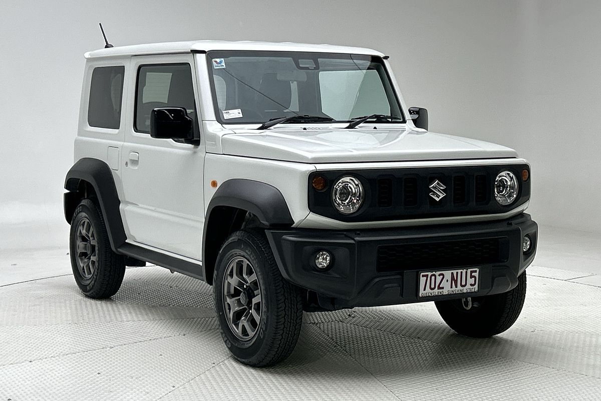 2024 Suzuki Jimny GLX GJ