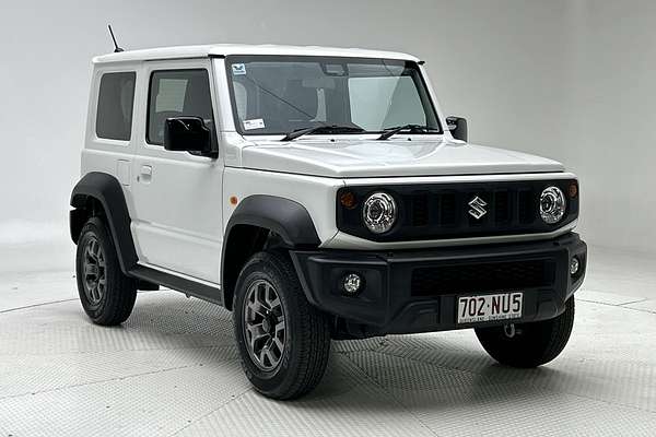 2024 Suzuki Jimny GLX GJ