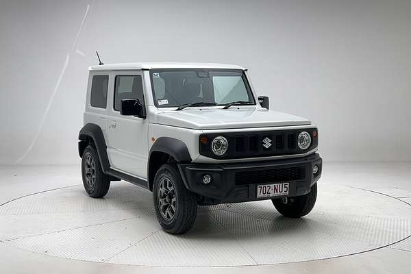 2024 Suzuki Jimny GLX GJ