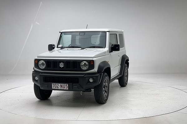 2024 Suzuki Jimny GLX GJ