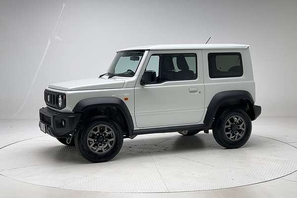 2024 Suzuki Jimny GLX GJ