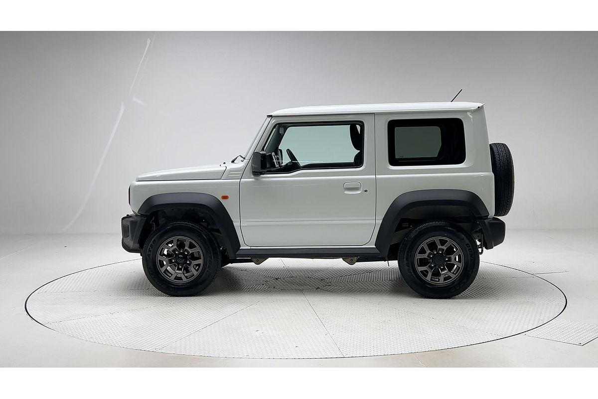 2024 Suzuki Jimny GLX GJ