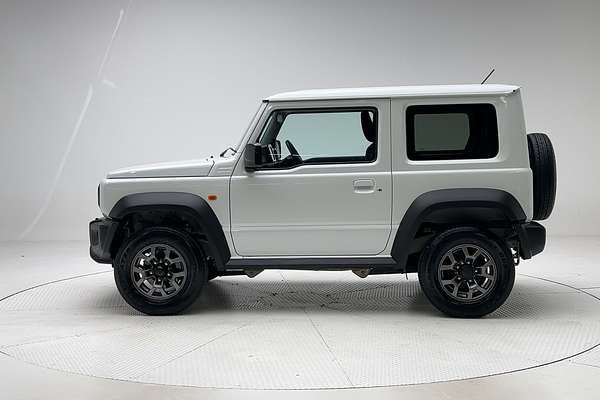 2024 Suzuki Jimny GLX GJ