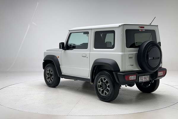 2024 Suzuki Jimny GLX GJ