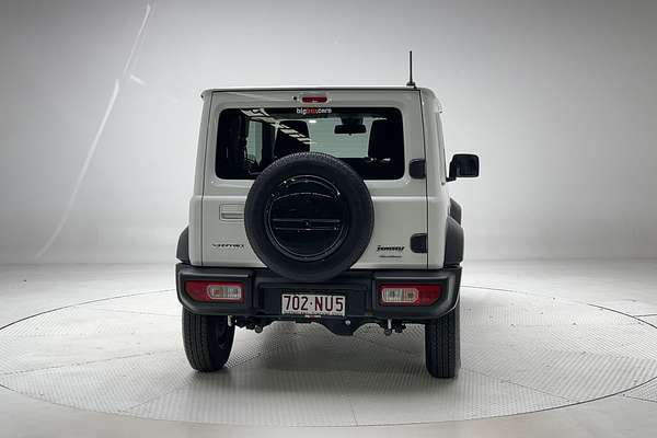 2024 Suzuki Jimny GLX GJ