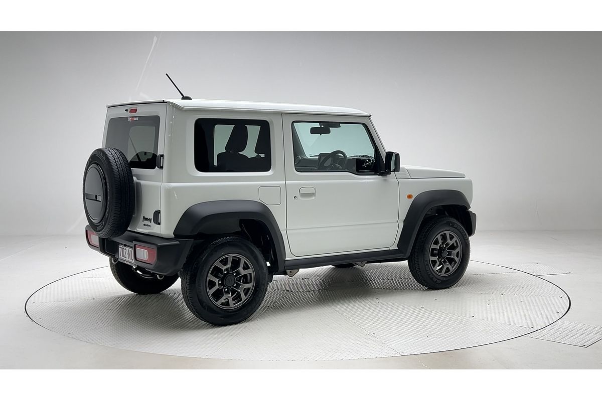 2024 Suzuki Jimny GLX GJ