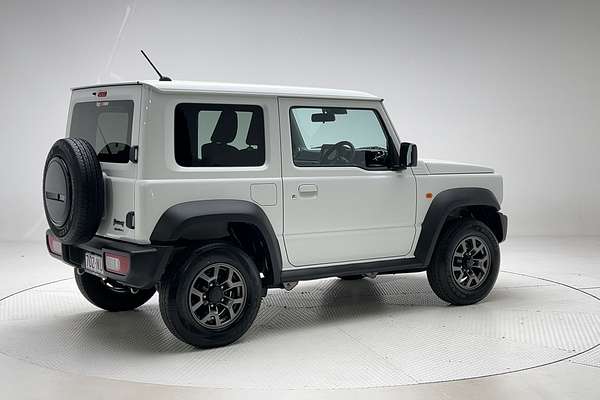 2024 Suzuki Jimny GLX GJ
