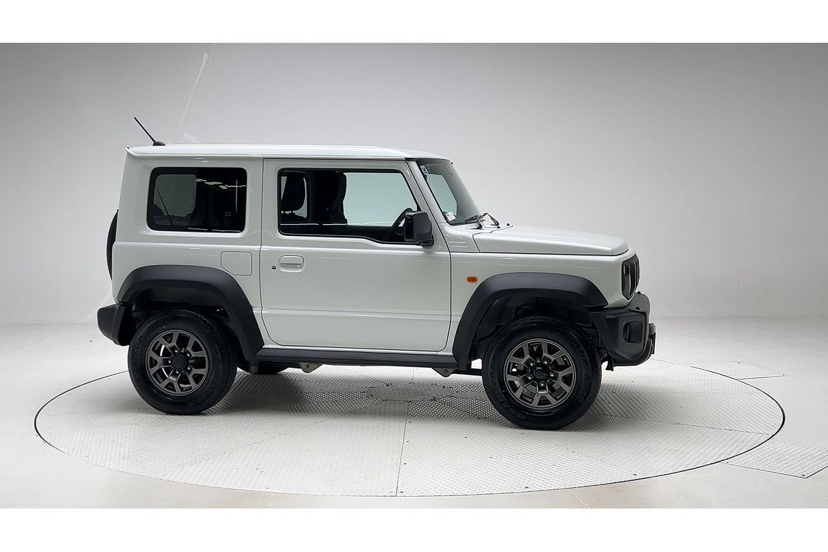 2024 Suzuki Jimny GLX GJ