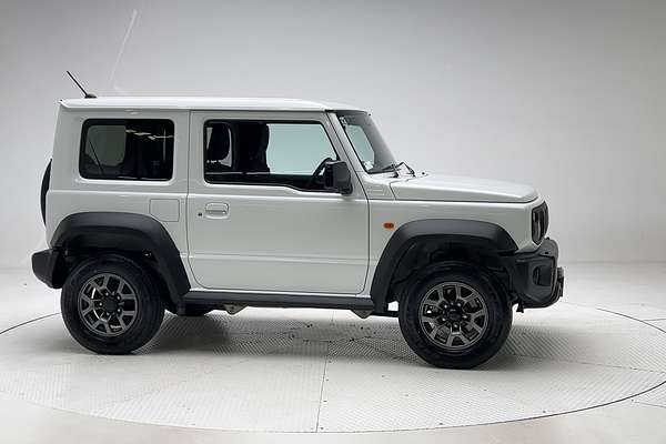 2024 Suzuki Jimny GLX GJ
