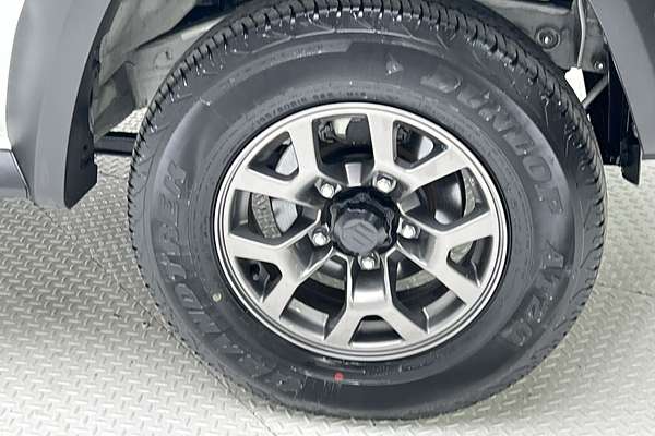 2024 Suzuki Jimny GLX GJ