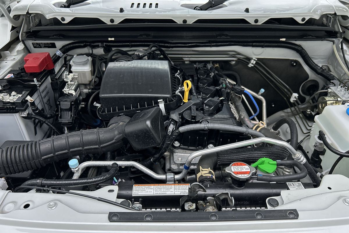 2024 Suzuki Jimny GLX GJ