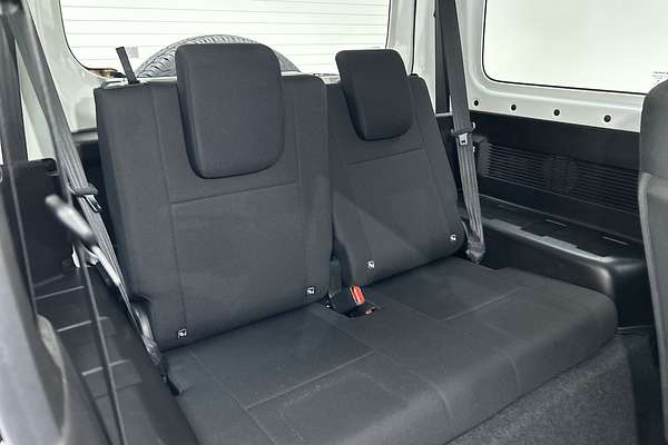 2024 Suzuki Jimny GLX GJ
