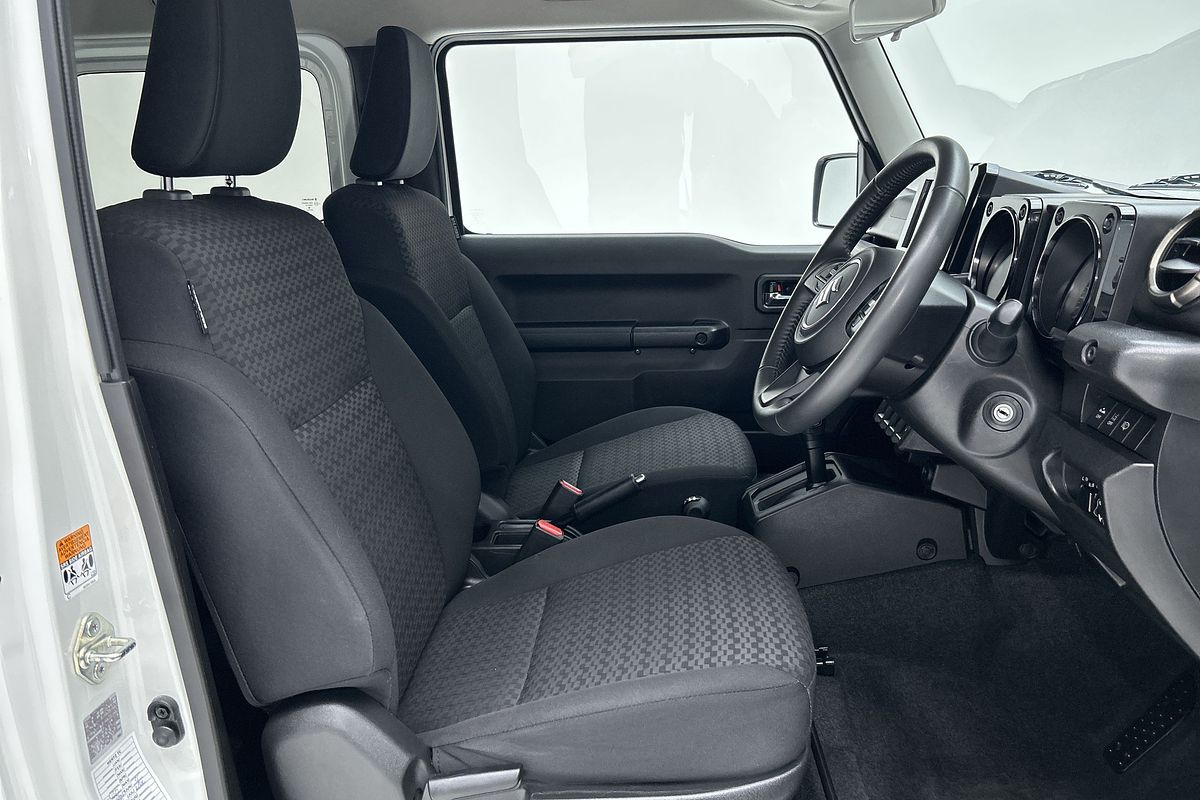 2024 Suzuki Jimny GLX GJ