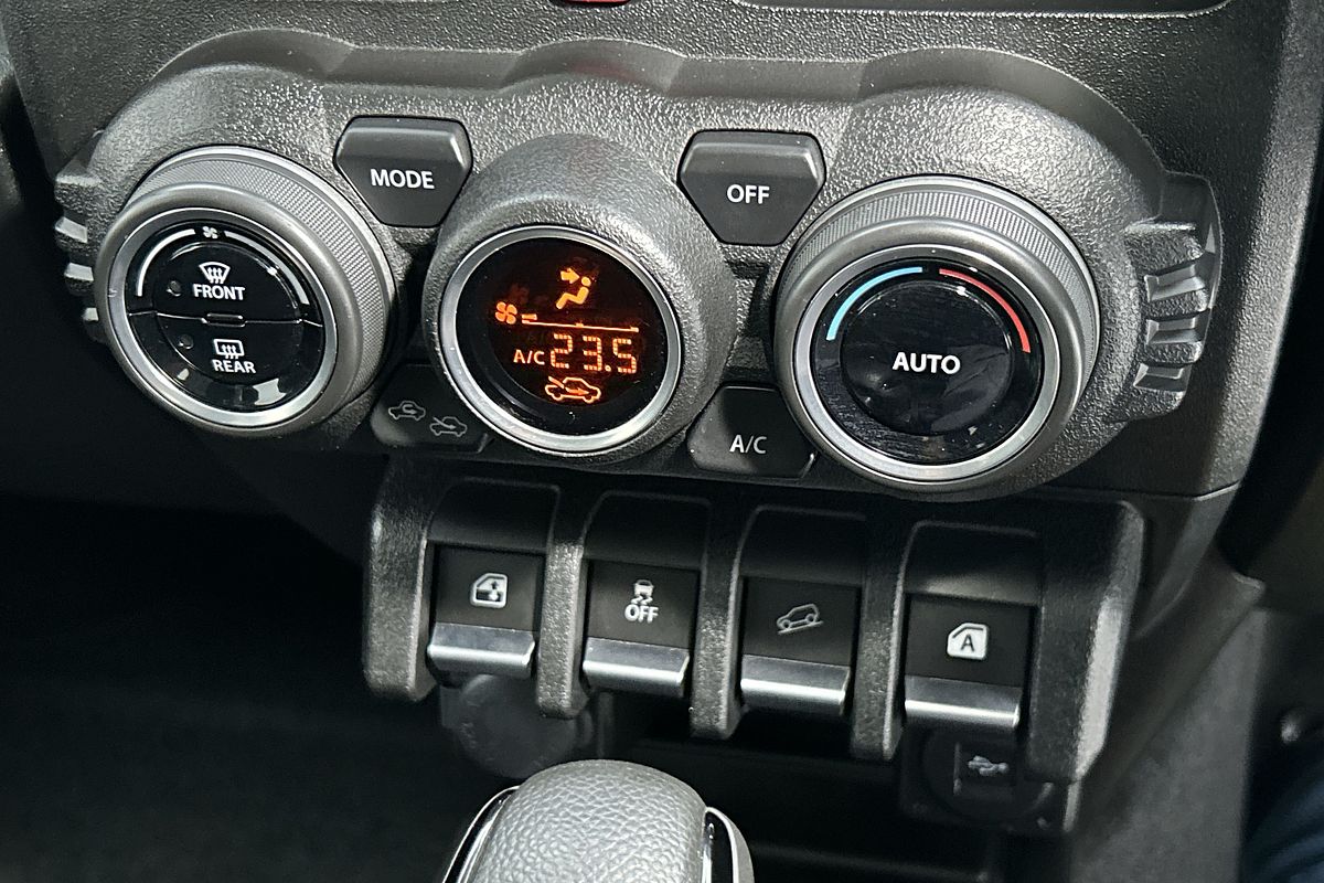 2024 Suzuki Jimny GLX GJ