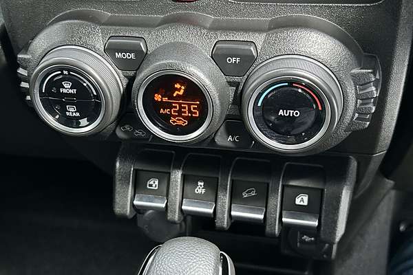 2024 Suzuki Jimny GLX GJ