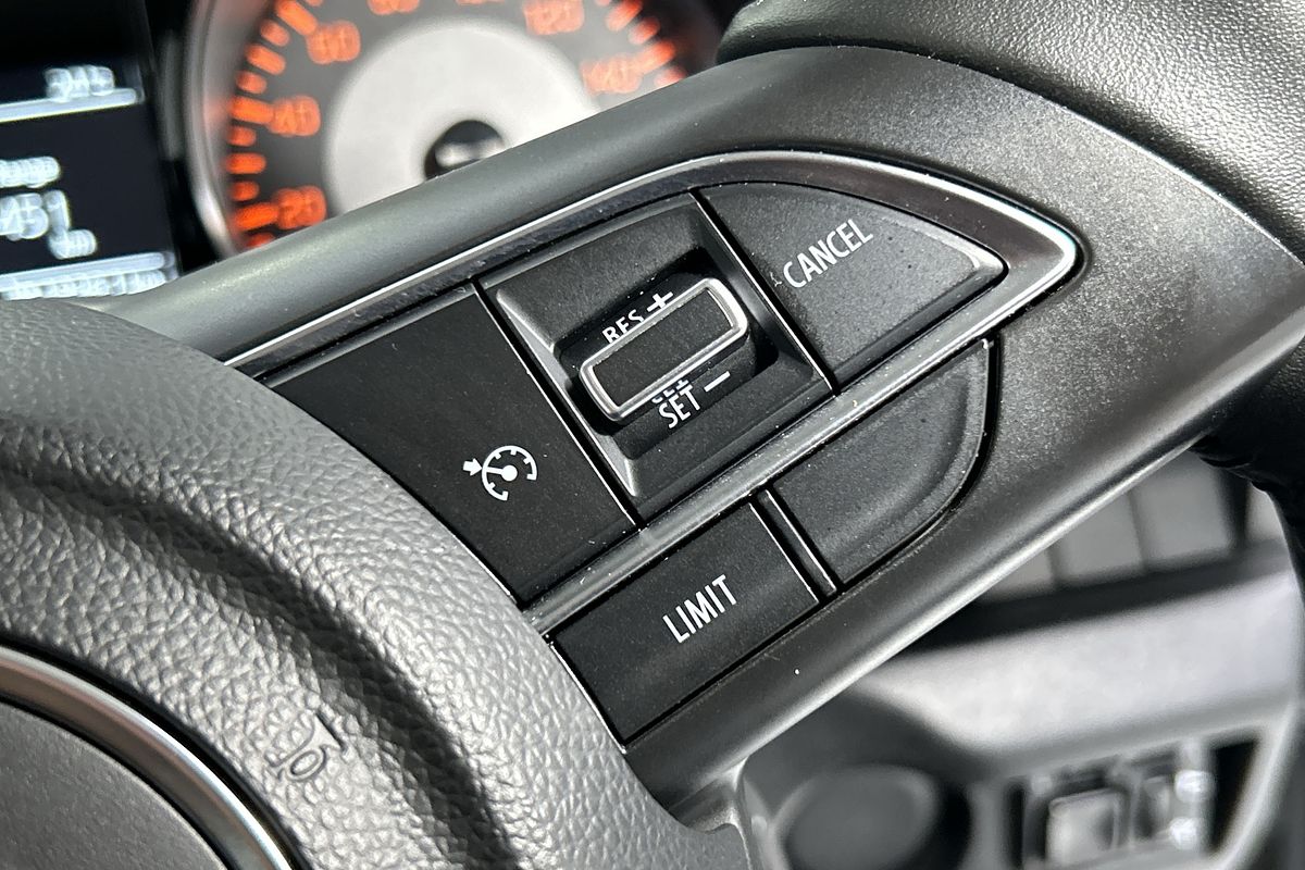 2024 Suzuki Jimny GLX GJ