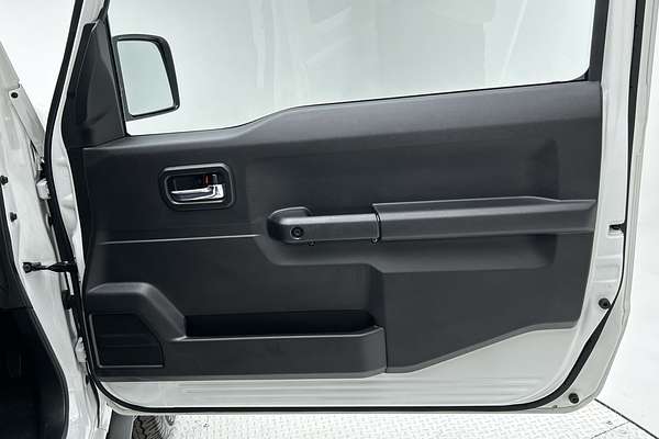 2024 Suzuki Jimny GLX GJ