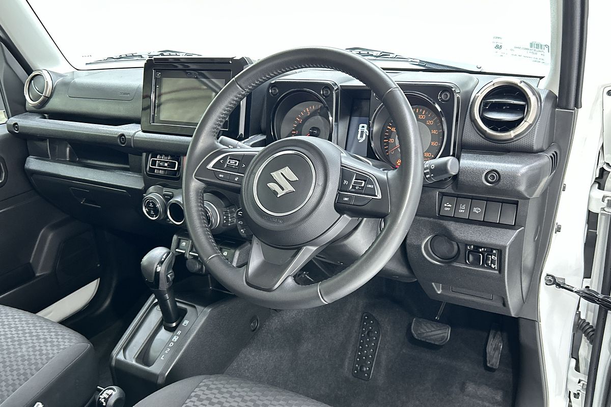 2024 Suzuki Jimny GLX GJ
