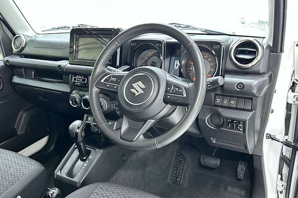 2024 Suzuki Jimny GLX GJ