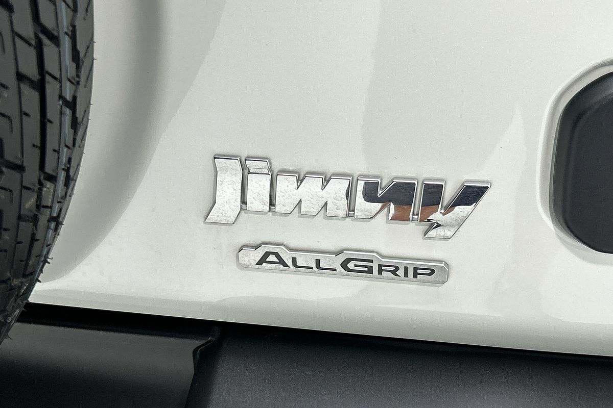 2024 Suzuki Jimny GLX GJ