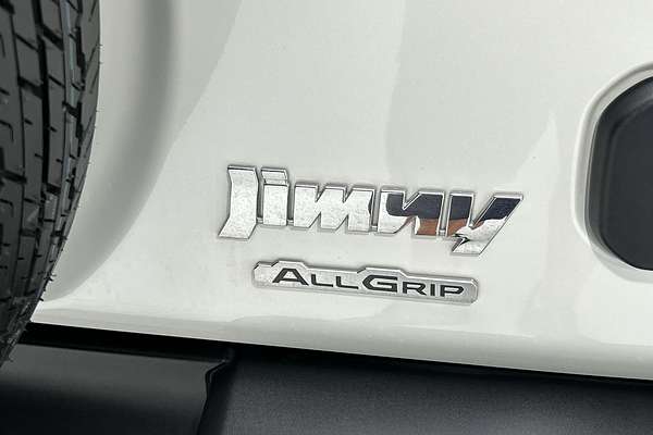 2024 Suzuki Jimny GLX GJ