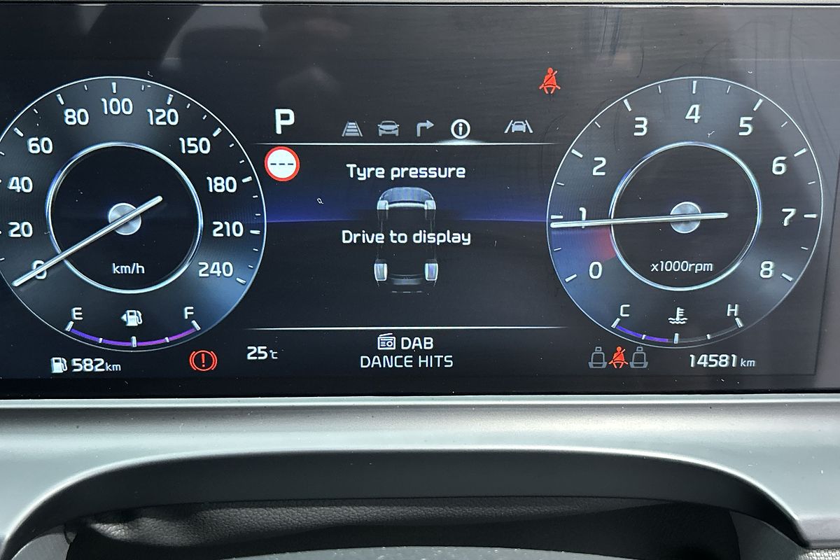 2023 Kia Seltos Sport SP2 PE
