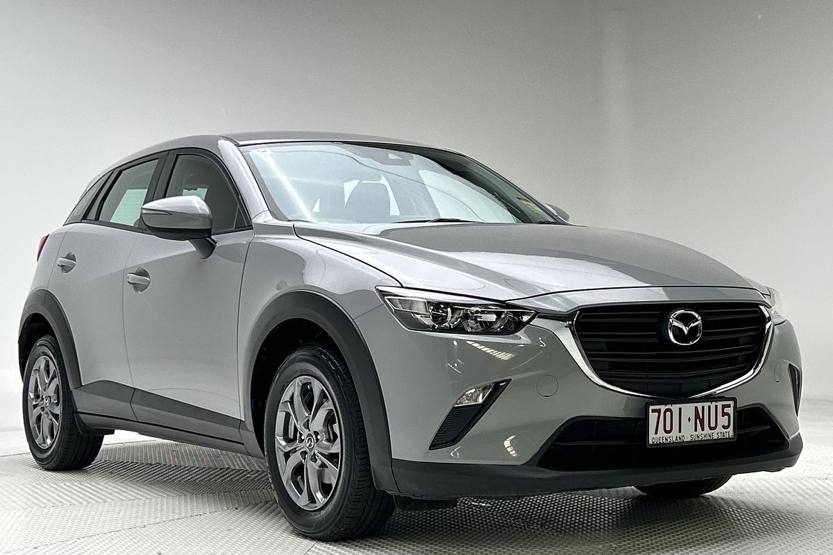 2023 Mazda CX-3 G20 Sport DK
