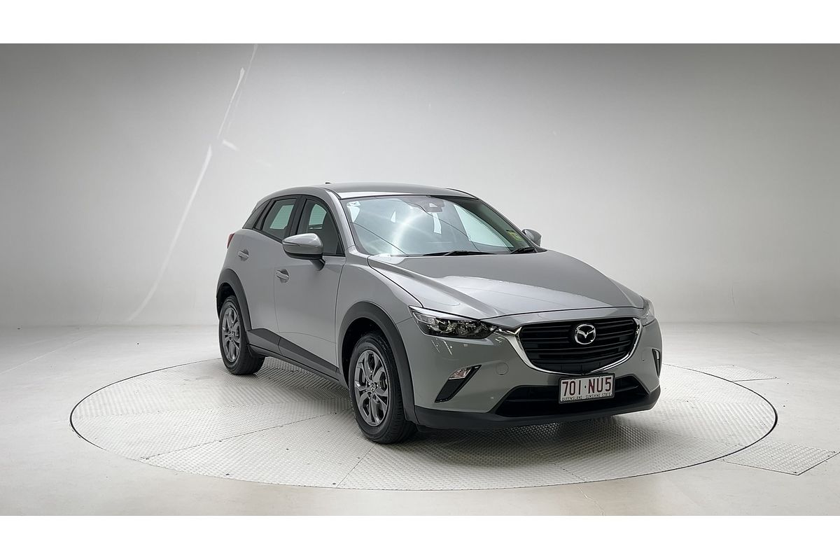 2023 Mazda CX-3 G20 Sport DK