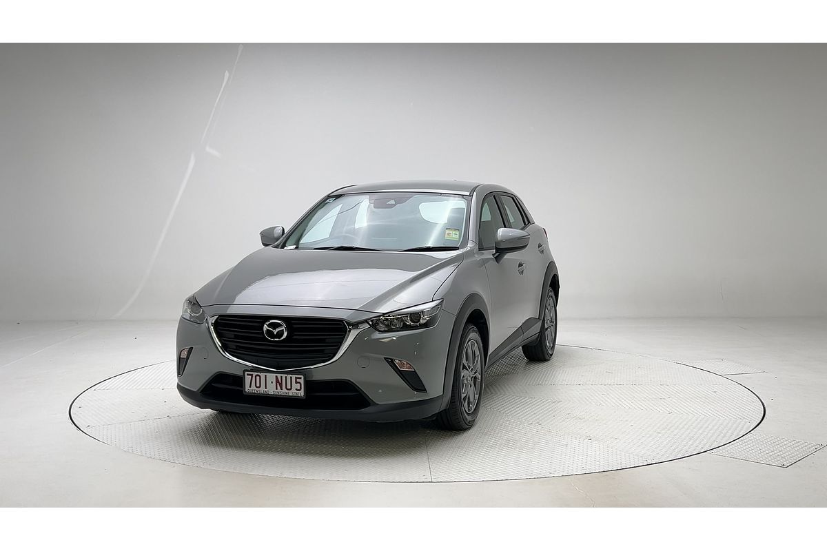 2023 Mazda CX-3 G20 Sport DK
