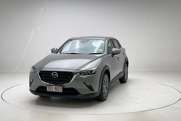 2023 Mazda CX-3 G20 Sport DK
