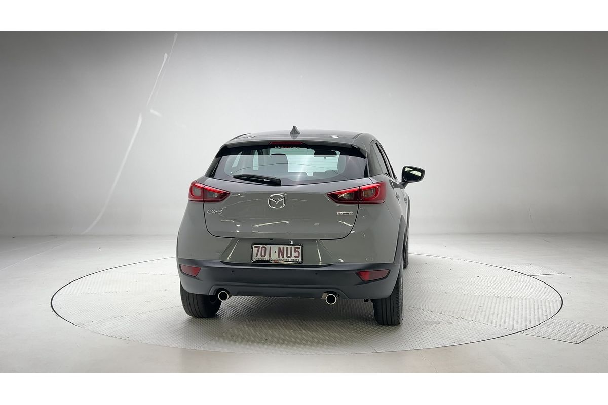 2023 Mazda CX-3 G20 Sport DK