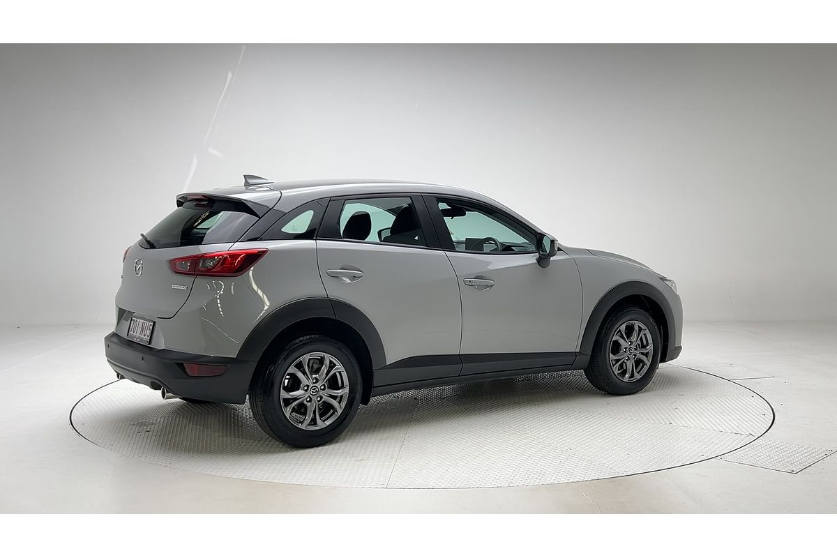 2023 Mazda CX-3 G20 Sport DK