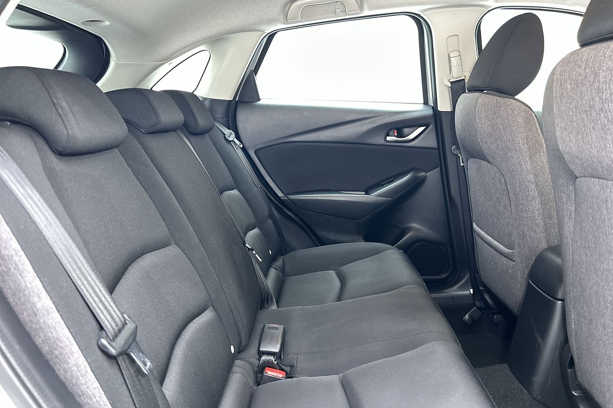 2023 Mazda CX-3 G20 Sport DK