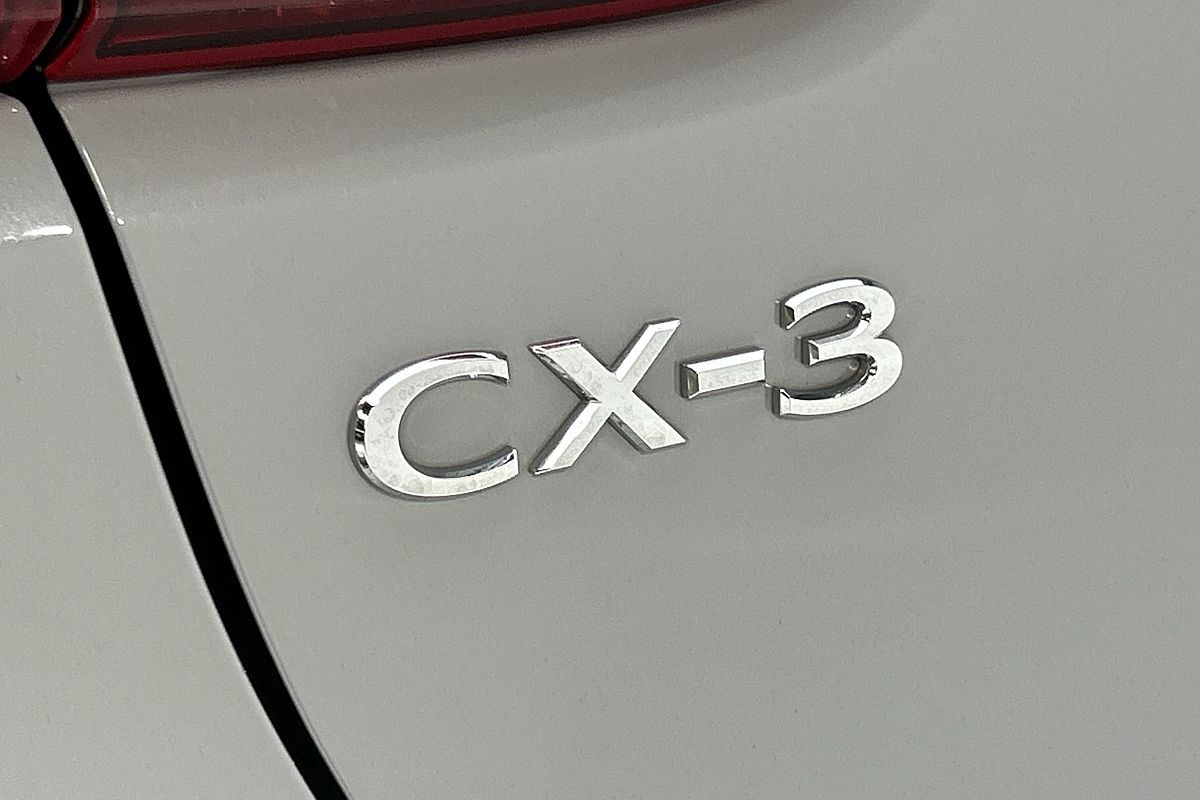 2023 Mazda CX-3 G20 Sport DK