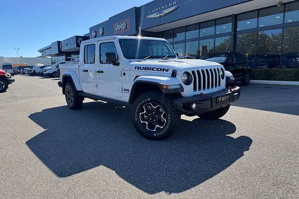 2023 Jeep Gladiator Rubicon JT All Wheel Drive