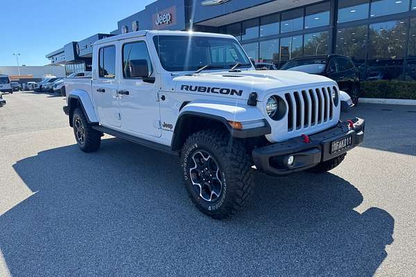 2023 Jeep Gladiator Rubicon JT All Wheel Drive