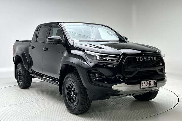 2024 Toyota Hilux GR Sport GUN126R 4X4