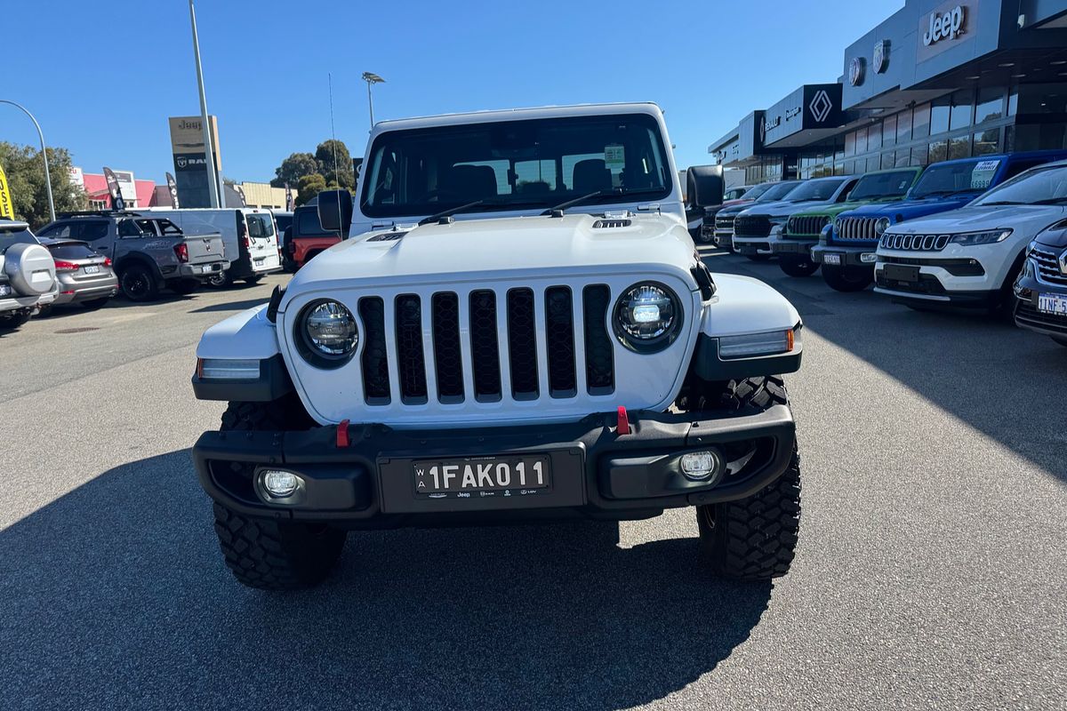 2023 Jeep Gladiator Rubicon JT All Wheel Drive