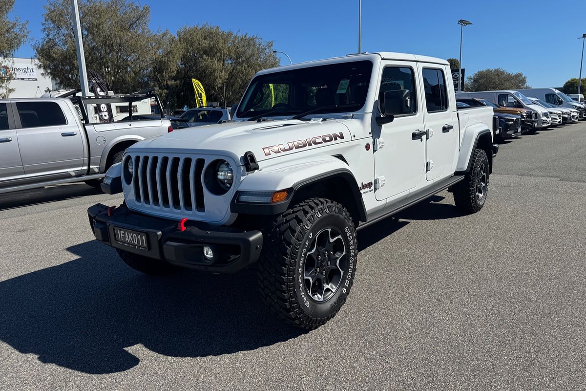 2023 Jeep Gladiator Rubicon JT All Wheel Drive