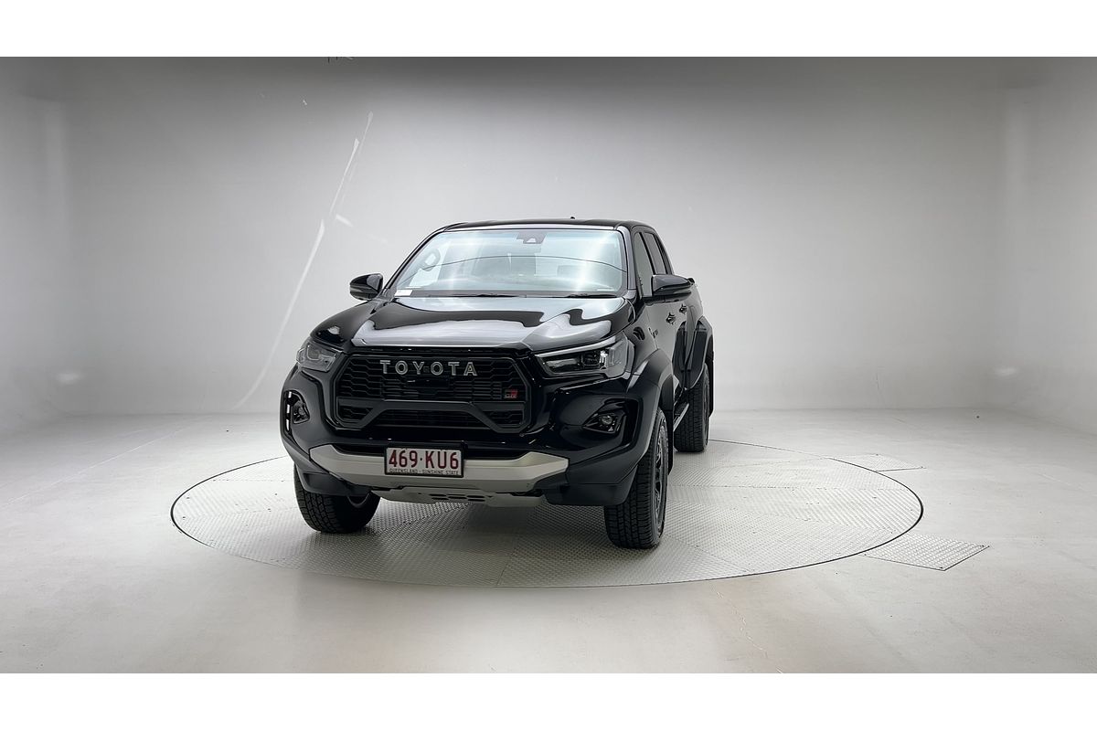2024 Toyota Hilux GR Sport GUN126R 4X4