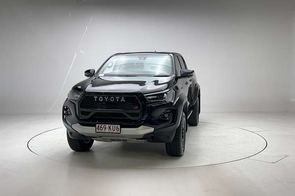 2024 Toyota Hilux GR Sport GUN126R 4X4