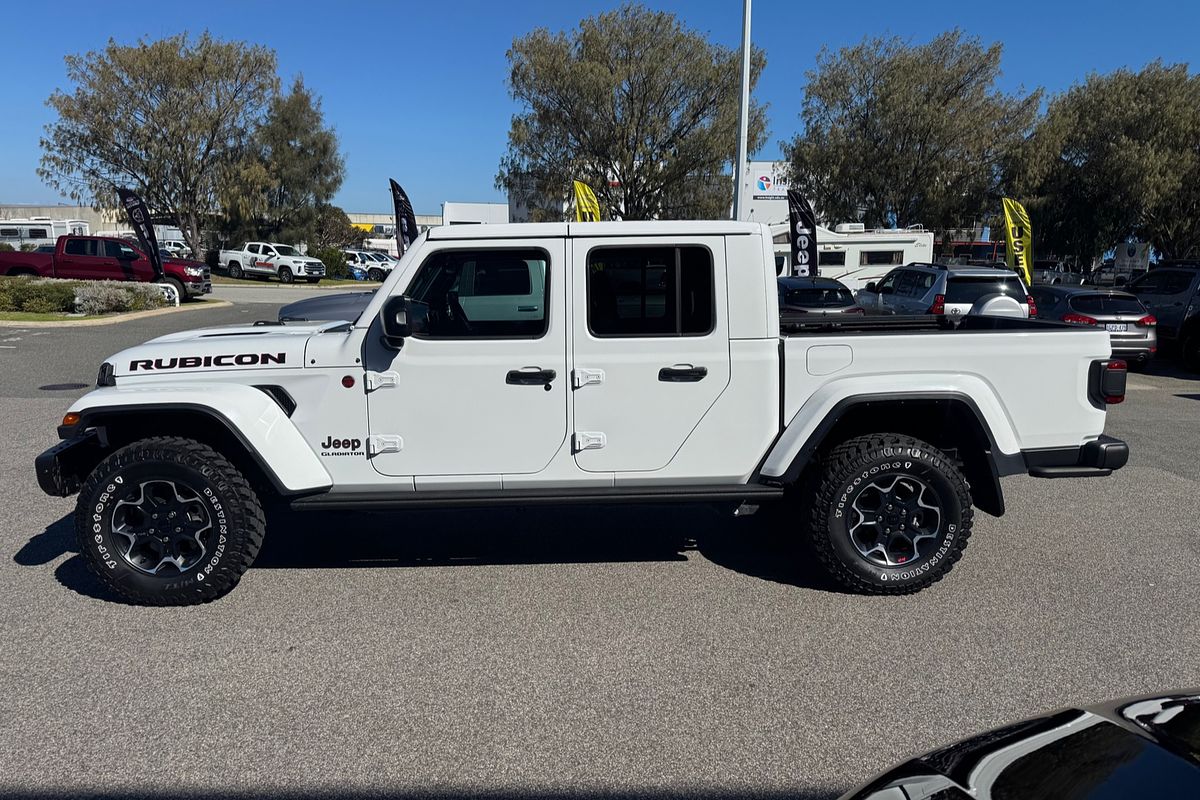 2023 Jeep Gladiator Rubicon JT All Wheel Drive