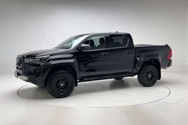 2024 Toyota Hilux GR Sport GUN126R 4X4