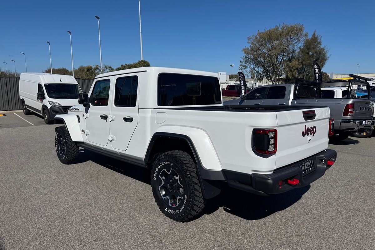 2023 Jeep Gladiator Rubicon JT All Wheel Drive